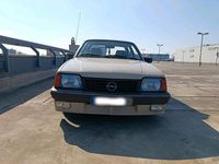 Gebraucht Opel Ascona 54 PS (39 kW) 1984 Limousine