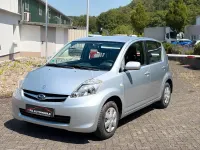 Gebraucht Subaru Justy 70 PS (51 kW) 2009 Silber Kleinwagen