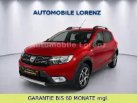 Gebraucht Dacia Sandero Stepway 90 PS (66 kW) 2018 Rot SUV