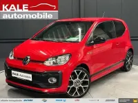 Usado VW up! Beats 116 CV (85 kW) 2021 Rojo Utilitario