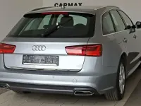 Gebraucht Audi A6 Business 218 PS (160 kW) 2018 Grau Kombi