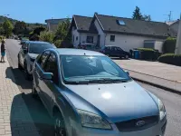 Gebraucht Ford Focus 125 PS (91 kW) 2007 Blau Limousine