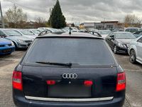 Gebraucht Audi A6 163 PS (119 kW) 2002 Blau Kombi