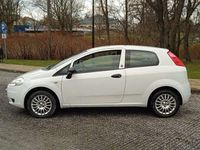 gebraucht Fiat Grande Punto Punto 1.2 8V