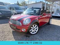 Gebraucht Mini Cooper Cabriolet 120 PS (88 kW) 2009 Rot Cabrio