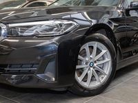 Gebraucht BMW 520 190 PS (139 kW) 2022 Schwarz Kombi