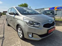 Gebraucht Kia Carens Edition 7 135 PS (99 kW) 2013 Beige Van / Kleinbus