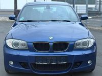 Gebraucht BMW 120 Advantage 177 PS (130 kW) 2009 Blau Kleinwagen