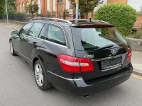 Gebraucht Mercedes E200 Avantgarde 184 PS (135 kW) 2011 Schwarz Kombi