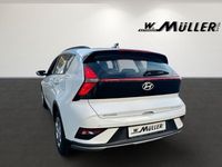 Neu Hyundai Bayon Select 101 PS (74 kW) 2025 Atlas white SUV