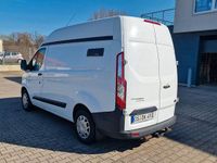 Second-hand Ford Transit Custom 131 CP (96 kW) 2017 Alb Berlinǎ