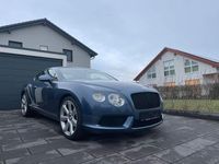 Gebraucht Bentley Continental GT 507 PS (372 kW) 2012 Blau