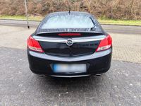 Usado Opel Insignia 220 HP (161 kW) 2008 Preto Sedan