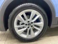 Neu VW T-Cross 116 PS (85 kW) 2026 Clear blue metallic SUV