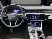 Gebraucht Audi A6 Sport 204 PS (150 kW) 2021 Schwarz Kombi