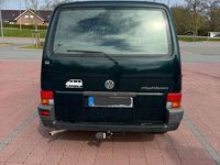 Usado VW Multivan 110 HP (80 kW) 1995 Verde Monovolume