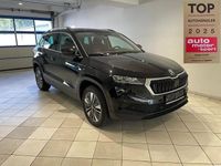 Gebraucht Skoda Karoq Drive 150 PS (110 kW) 2025 Schwarz SUV