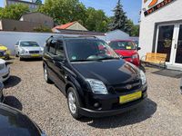 Gebraucht Suzuki Ignis 94 PS (69 kW) 2008 Schwarz Kleinwagen