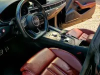 Używany Audi A5 Sportback Ambiente 252 KM (185 kW) 2018 Czarny Hatchback