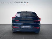 Gebraucht Volvo C40 Plus 169 kW (231 PS) 2023 Onyx schwarzmetallic SUV