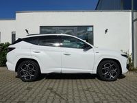 gebraucht Hyundai Tucson N-Line DCT48V Assistenz+Sitz-Paket/ AHK!