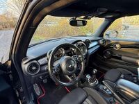 Gebraucht Mini John Cooper Works 136 PS (100 kW) 2016 Kleinwagen