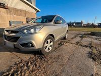 Gebraucht Hyundai ix35 163 PS (119 kW) 2010 Silber SUV