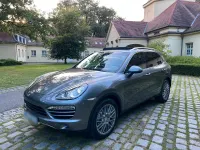 Gebraucht Porsche Cayenne 239 PS (175 kW) 2011 Grau SUV