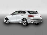 Brugt Audi A3 Advanced 150 HK (110 kW) 2025 Hvid Sedan