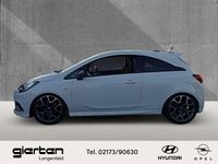 Gebraucht Opel Corsa OPC 207 PS (152 kW) 2017 Weiß Kleinwagen