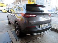 Gebraucht Opel Grandland X Design Edition 131 PS (96 kW) 2021 Grau SUV