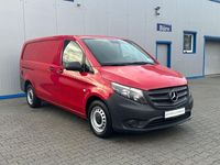 Gebraucht Mercedes Vito 102 PS (75 kW) 2021 Rot Van