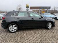 Gebraucht Kia Ceed Vision 160 PS (117 kW) 2022 Schwarz Kleinwagen
