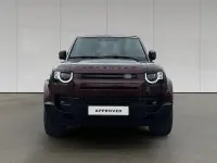 Gebraucht Land Rover Defender 304 PS (223 kW) 2024 Sedona red SUV