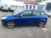 Gebraucht Ford C-MAX SYNC Edition 101 PS (74 kW) 2014 Blau Van / Kleinbus
