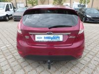 gebraucht Ford Fiesta Titanium , Sitzheizung