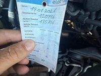 Usata VW T5 2015 Bianco Furgone