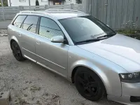 Gebraucht Audi A4 S-Line 180 PS (132 kW) 2004 Silber Kombi