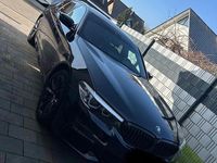 Gebraucht BMW 530e iPerformance 252 PS (185 kW) 2018 Blau Limousine