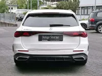 Gebraucht Mercedes E220 AMG 197 PS (144 kW) 2025 Polarweiss Kombi