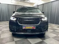 Neu Chrysler Pacifica 291 PS (214 kW) 2026 Schwarz Van