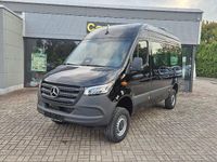 Neu Mercedes Sprinter 190 PS (139 kW) 2025 Schwarz Van