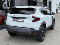 Neu Dacia Duster Extreme 131 PS (96 kW) 2025 Weiß SUV