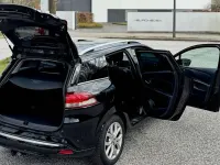 Gebraucht Renault Clio GrandTour Intens 90 PS (66 kW) 2018 Schwarz Kombi