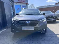 Gebraucht Subaru Outback Exclusive+ 169 PS (124 kW) 2021 Magnetite grey Kombi