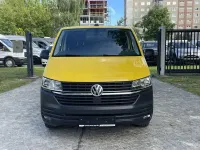 Gebraucht VW T6.1 150 PS (110 kW) 2021 Gelb Van