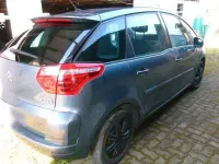 Gebraucht Citroën C4 Picasso 2007 Grau Van / Kleinbus
