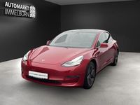 Gebraucht Tesla Model 3 350 kW (476 PS) 2020 Rot Limousine