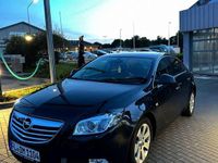 Gebraucht Opel Insignia Design Edition 160 PS (117 kW) 2011 Limousine