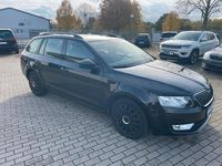 Gebraucht Skoda Octavia Active 140 PS (102 kW) 2014 Schwarz Kombi